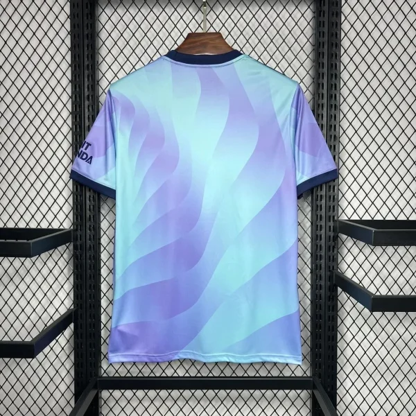 2024/2025 Arsenal Third Away Football Shirt 1:1 Thai Quality