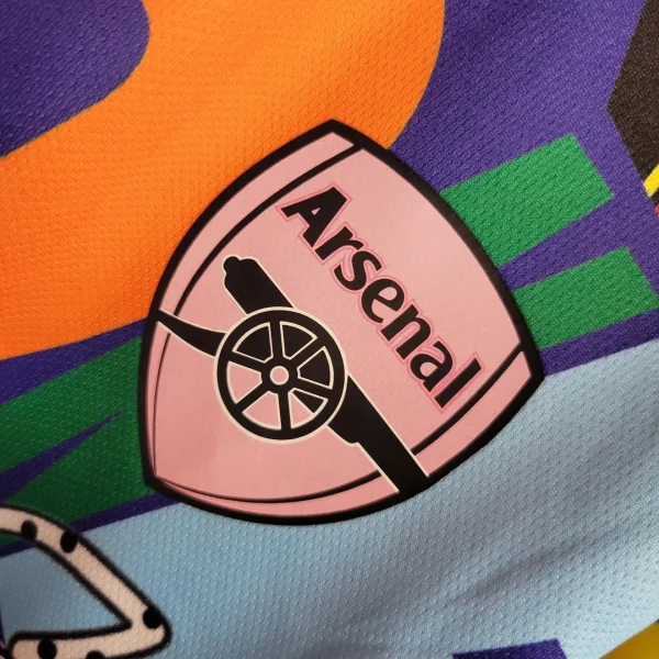 2023/2024 Arsenal Special Edition Soccer Jersey