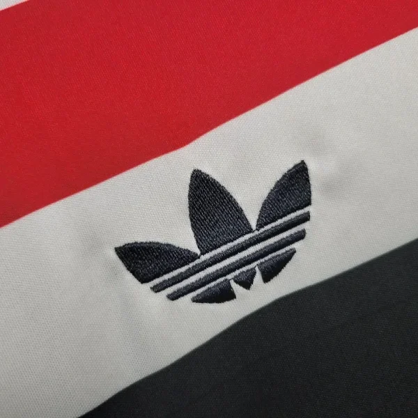 2024/2025 Manchester United Third Away Long Sleeve Football Shirt 1:1 Thai Quality