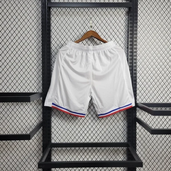 2024 France Home Shorts 1:1 Thai Quality