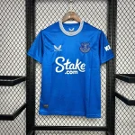 2024/2025 Everton Home Football Shirt 1:1 Thai Quality