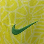 2024 Brazil Home Soccer Jersey 1:1 Thai Quality
