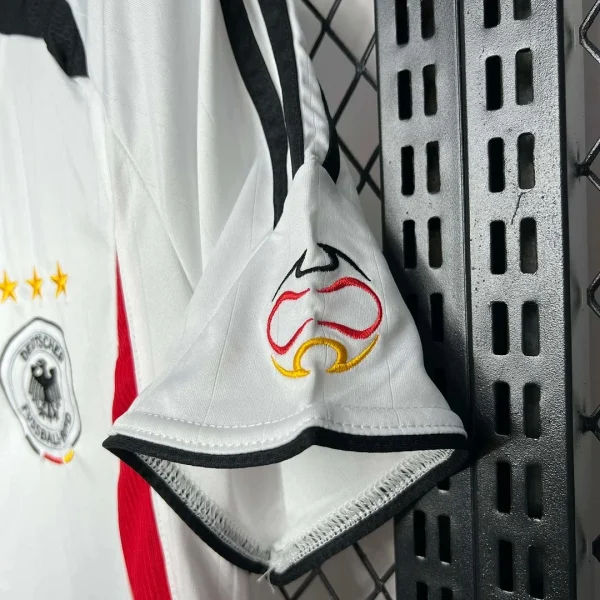 2006 Retro Germany Home Soccer Jersey 1:1 Thai Quality