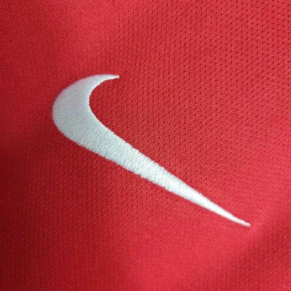 2016 Retro Portugal Home Football Shirt 1:1 Thai Quality
