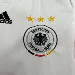 2006 Retro Germany Home Soccer Jersey 1:1 Thai Quality