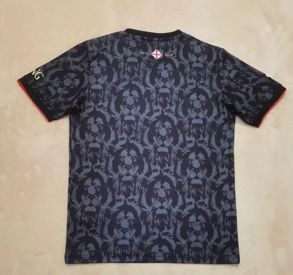 2024 England Special Edition Football Shirt 1:1 Thai Quality