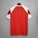 1992/1993 Retro Arsenal Home Football Shirt 1:1 Thai Quality