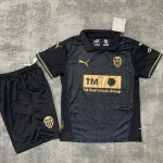 2024/2025 Valencia Away Football Shirt 1:1 Thai Quality Kids Size