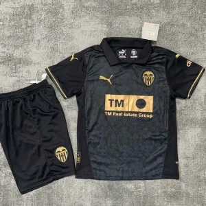 2024/2025 Valencia Away Football Shirt 1:1 Thai Quality Kids Size