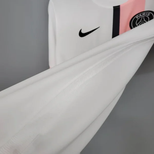 2021/2022 Psg Paris Saint-Germain Away Football Shirt 1:1 Thai Quality