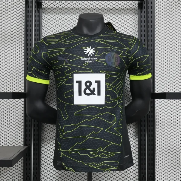 2024/2025 Player Version Dortmund Special Edition Football Shirt 1:1 Thai Quality