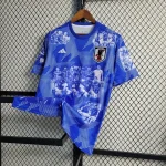 2023 Japan National Team Commemorative Edition Football Jersey