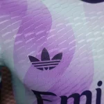 2024/2025 Player Version Arsenal Third Away Football Shirt 1:1 Thai Quality