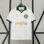 2024/2025 Palmeiras Away football Jersey 1:1 Thai Quality
