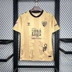 2024/2025 Malaga Third Away Football Shirt 1:1 Thai Quality