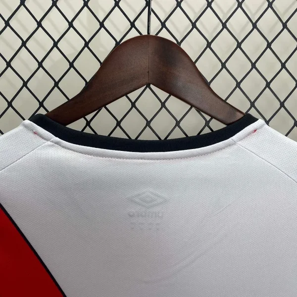 2024/2025 Vallecano Home Football Shirt 1:1 Thai Quality