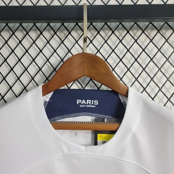 2023/2024 psg Paris Saint-Germain Away Football Shirt 1:1 Thai Quality Kids Size