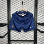 2024/2025 Psg Paris Saint-Germain Home Shorts 1:1 Thai Quality