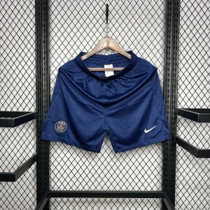 2024/2025 Psg Paris Saint-Germain Home Shorts 1:1 Thai Quality