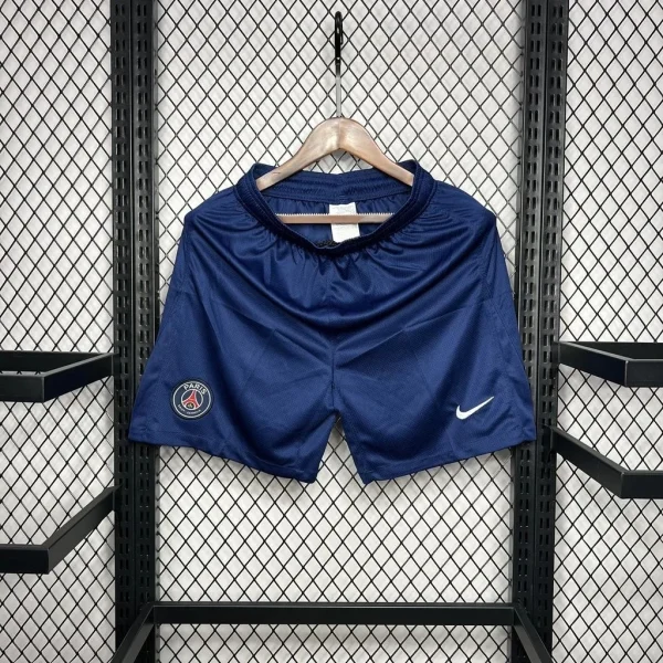 2024/2025 Psg Paris Saint-Germain Home Shorts 1:1 Thai Quality