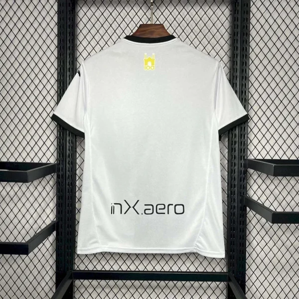 2024/2025 Parma Home Football Shirt 1:1 Thai Quality
