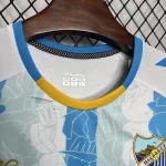 2024/2025 Malaga Home Football Shirt 1:1 Thai Quality