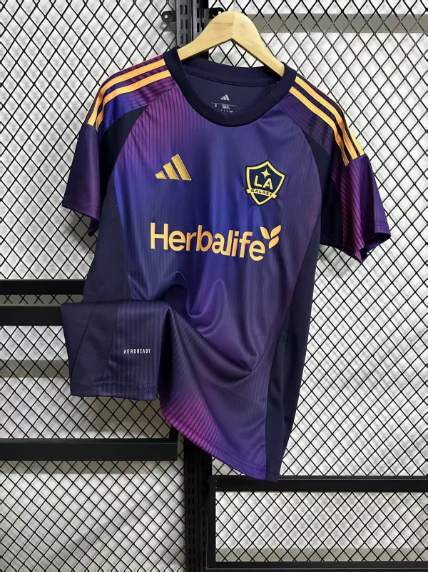 2025/2026 Los Angeles Galaxy Away Football Shirt  1:1 Thai Quality