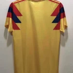 1990 Retro Colombia Home  Jersey
