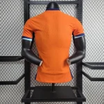 2024 Player Version Netherlands National Team Home Football Shirt 1:1 Thai Quality