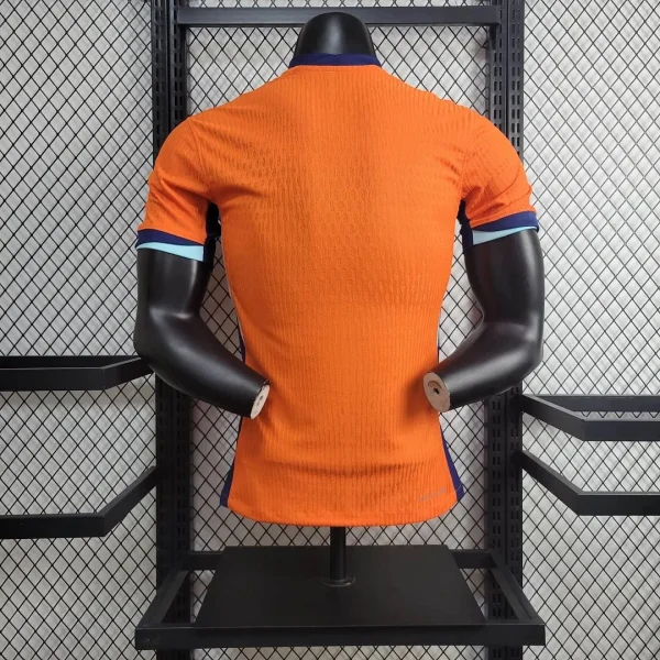 2024 Player Version Netherlands National Team Home Football Shirt 1:1 Thai Quality