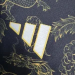 2023 Japan Black Dragon Special Edition Football Jersey