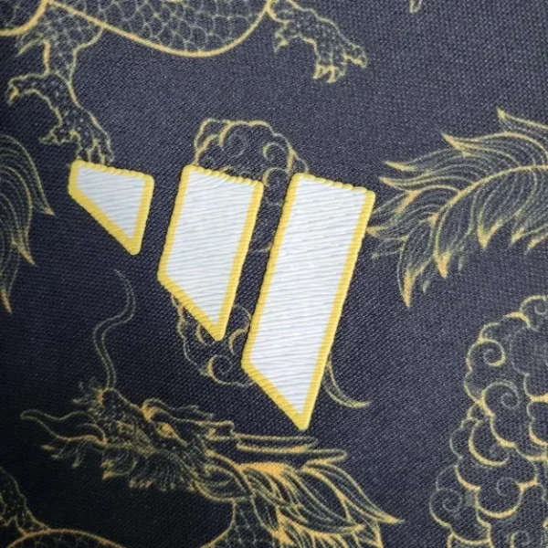 2023 Japan Black Dragon Special Edition Football Jersey