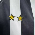 1996/1997 Retro Juventus Football Shirt Home 1:1 Thai Quality