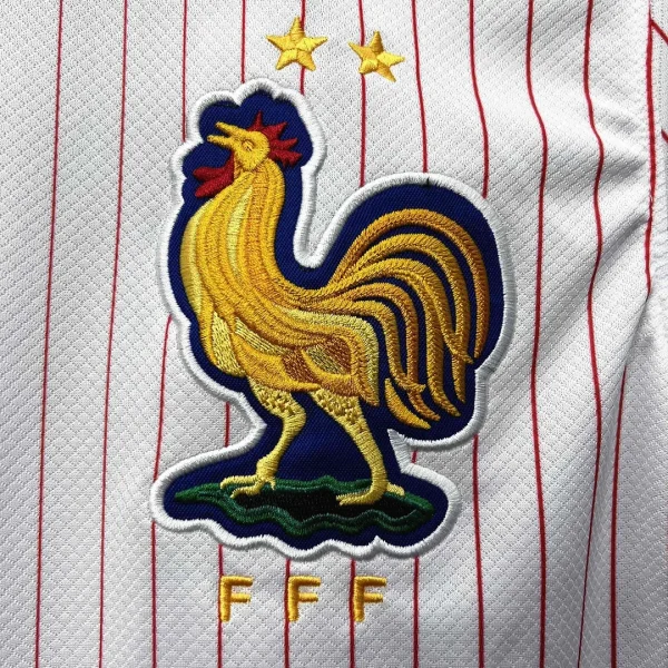 2024 France Away Football Shirt 1:1 Thai Quality