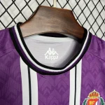 2024/2025 Real Valladolid Home Football Shirt 1:1 Thai Quality