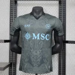 2024/2025 Player Version Napoli Third Away Soccer Jersey 1:1 Thai Quality