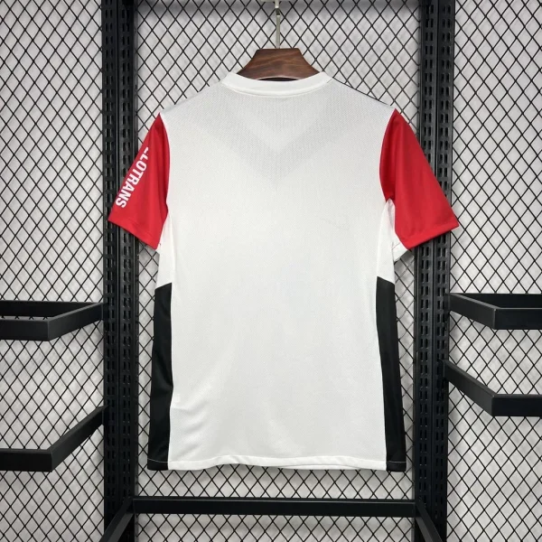 2024/2025 Frankfurt Home Football shirt 1:1 Thai Quality