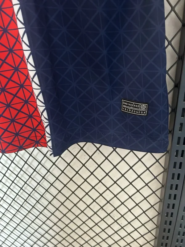2025/2026 Psg Paris Saint-Germain Home Football Shirt 1:1 Thai Quality
