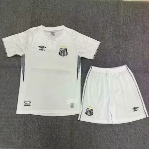 2024/2025 Santos Home Football Shirt 1:1 Thai Quality Kids Size