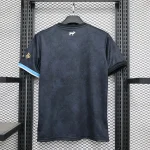 2023 Argentina National Special Edition Suit Black Jersey