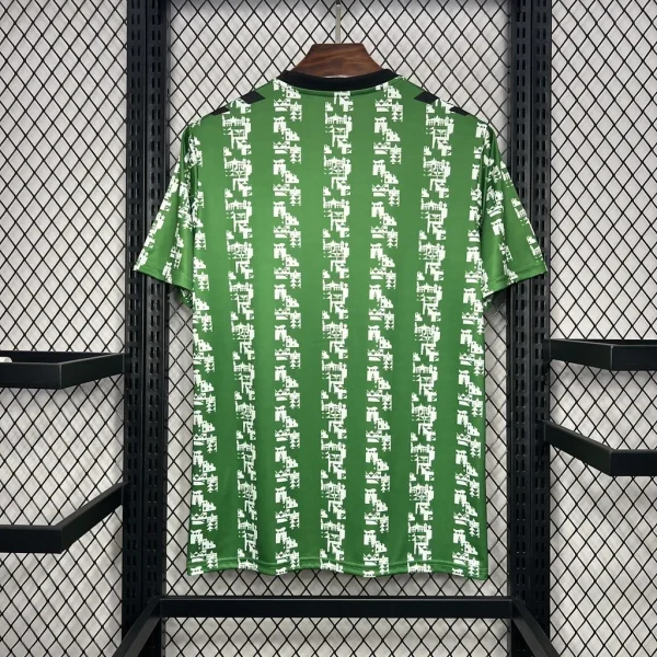 2024/2025 Real Betis Pre-Match Training Suit Football Shirt 1:1 Thai Quality
