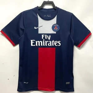2013/2014 Retro Psg Paris Saint-Germain Home Football Shirt 1:1 Thai Quality