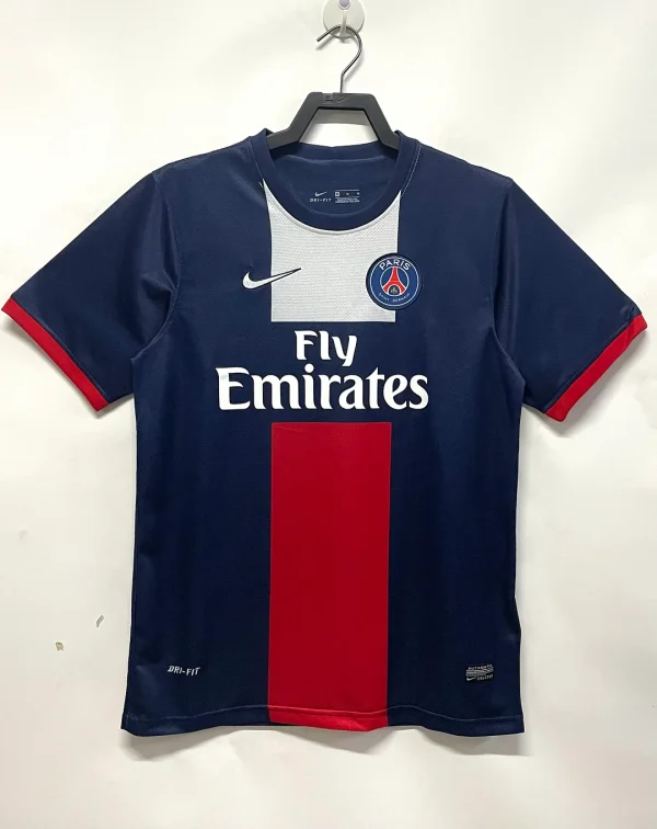 2013/2014 Retro Psg Paris Saint-Germain Home Football Shirt 1:1 Thai Quality