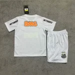 2013 Retro Santos Home Football Shirt 1:1 Thai Quality Kids Size