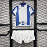 2024/2025 Real Sociedad Home Football Shirt 1:1 Thai Quality Kids Size