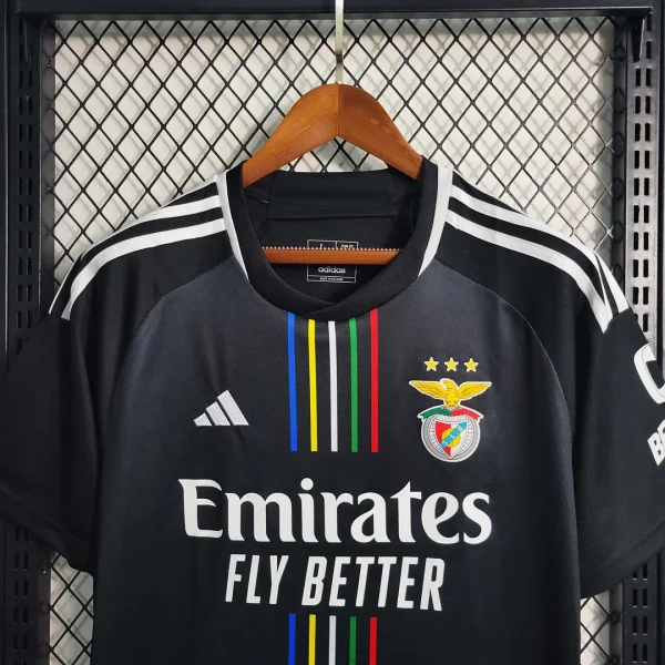 23-24 Benfica Away Football Shirt 1:1 Thai Quality