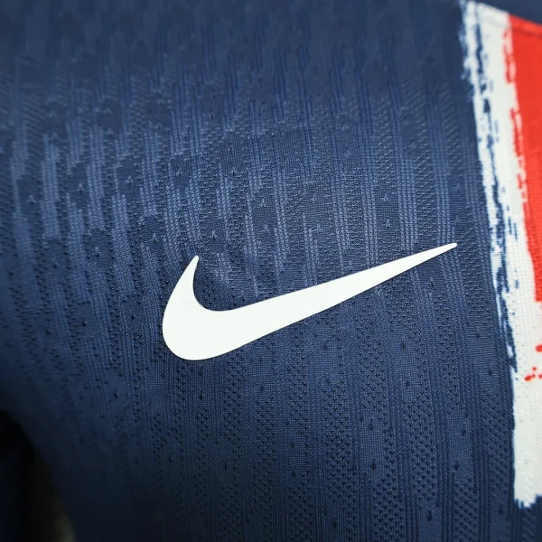 2024/2025 Player Version Psg Paris Saint-Germain Home Long Sleeve Football Shirt 1:1 Thai Quality