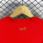 2025 Morocco National Team Home Football Shirt 1:1 Thai Quality