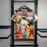 2024 Japan Dragon Ball Anime Edition Football Jersey 1:1 Thai Quality