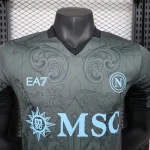 2024/2025 Player Version Napoli Third Away Soccer Jersey 1:1 Thai Quality